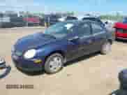 2005 Dodge Neon SE with VIN 1B3ES26C15D207799, listed as a IAAI auction lot 43010155 with 132,181 mi miles and . Bid and sale history available at DreamBid. Image 2.