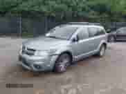 2017 Dodge Journey SXT with VIN 3C4PDDBG8HT577782, listed as a IAAI auction lot 42409731 with 136,618 mi miles and . Bid and sale history available at DreamBid. Image 2.