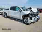 2024 Chevrolet Silverado 1500 LT with VIN 3GCPACEK5RG371509, listed as a Copart auction lot 71610395 with 48,899 mi miles and Salvage title. Bid and sale history available at DreamBid. Image 4.