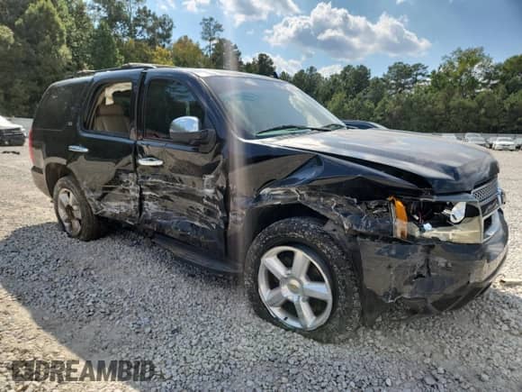 2008 Chevrolet Tahoe LTZ с VIN 1GNFC13038J202637, выставлен на аукционе Copart как лот 80787065 с пробегом 255 666 миль миль и Списание • Salvage title. История ставок и продаж доступна на DreamBid. Изображение 4.