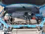 2025 Chevrolet TrailBlazer LT with VIN KL79MPSPXSB010795, listed as a Copart auction lot 64312035 with 7,781 mi miles and Non repairable. Bid and sale history available at DreamBid. Image 12.