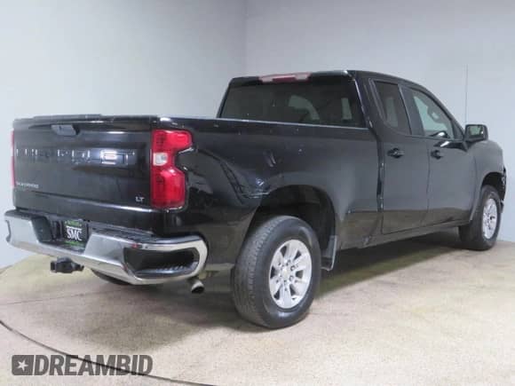 2019 Chevrolet Silverado 1500 LT с VIN 1GCRWCEK9KZ258002, выставлен на аукционе Copart как лот 74957854 с пробегом 93 173 миль миль и Чистый • Clean title. История ставок и продаж доступна на DreamBid. Изображение 3.