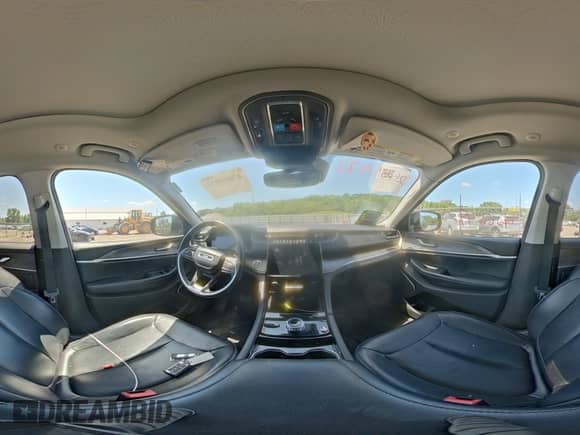 2021 Jeep Grand Cherokee Limited с VIN 1C4RJKBGXM8121149, выставлен на аукционе IAAI как лот 42664972 с пробегом 49 338 миль миль и . История ставок и продаж доступна на DreamBid. Изображение 21.