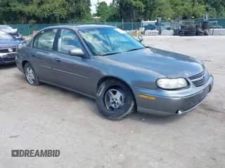 2003 Chevrolet Malibu LS с VIN 1G1NE52J33M653874, выставлен на аукционе IAAI как лот 43122657 с пробегом 82 919 миль миль и . История ставок и продаж доступна на DreamBid. Изображение 1.