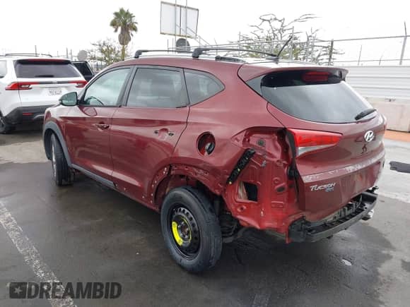 2017 Hyundai Tucson Sport с VIN KM8J33A24HU359185, выставлен на аукционе IAAI как лот 42436917 с пробегом 64 437 миль миль и . История ставок и продаж доступна на DreamBid. Изображение 3.