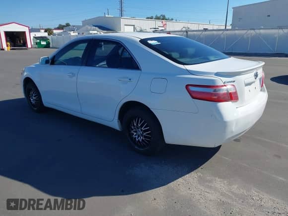 2007 Toyota Camry CE with VIN JTNBE46K073053456, listed as a IAAI auction lot 43453568 with 168,186 mi miles and . Bid and sale history available at DreamBid. Image 3.