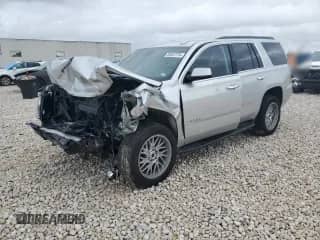 2020 Chevrolet Tahoe LS с VIN 1GNSCAKC9LR265813, выставлен на аукционе Copart как лот 84847724 с пробегом Не указан миль и Списание • Salvage title. История ставок и продаж доступна на DreamBid. Изображение 1.