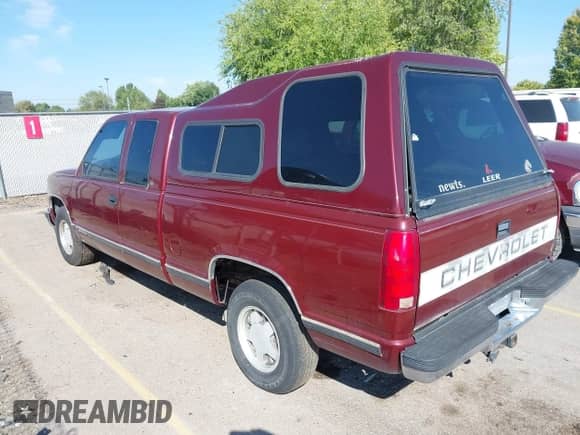 1997 Chevrolet Silverado 1500 с VIN 1GCEC19W5VE274119, выставлен на аукционе IAAI как лот 43181076 с пробегом 184 688 миль миль и . История ставок и продаж доступна на DreamBid. Изображение 3.
