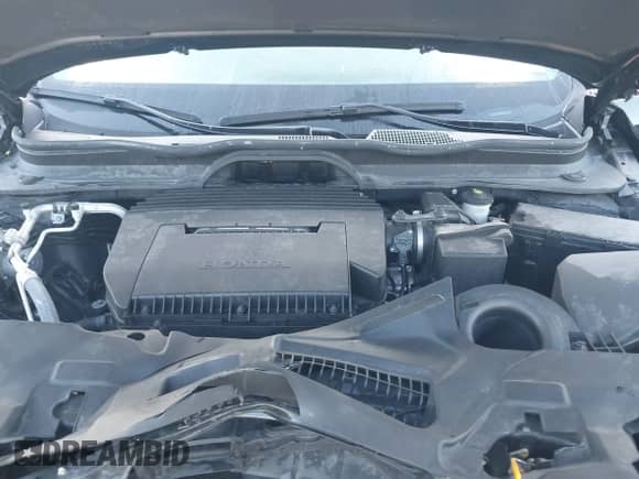 2025 Honda Pilot TrailSport with VIN 5FNYG1H6XSB006275, listed as a IAAI auction lot 43004046 with 55,380 mi miles and . Bid and sale history available at DreamBid. Image 10.