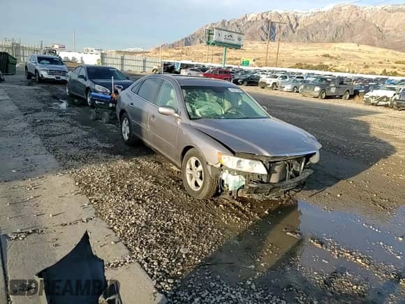 2007 Hyundai Azera GLS с VIN KMHFC46D67A226840, выставлен на аукционе Copart как лот 80347184 с пробегом 234 966 миль миль и Списание • Salvage title. История ставок и продаж доступна на DreamBid. Изображение 11.