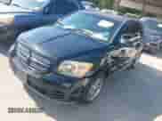 2008 Dodge Caliber SE with VIN 1B3HB28B18D677434, listed as a IAAI auction lot 43370022 with 212,082 mi miles and . Bid and sale history available at DreamBid. Image 2.