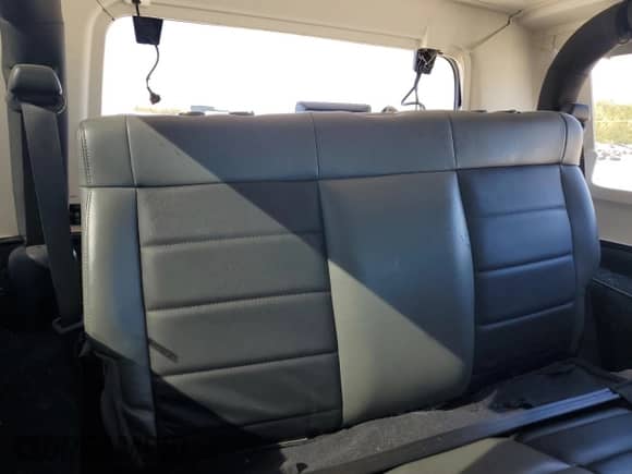 2010 Jeep Wrangler Sahara с VIN 1J4AA5D15AL152772, выставлен на аукционе Copart как лот 84934065 с пробегом 158 263 миль миль и Списание • Salvage title. История ставок и продаж доступна на DreamBid. Изображение 11.