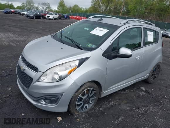2014 Chevrolet Spark LT с VIN KL8CF6S92EC411702, выставлен на аукционе IAAI как лот 42190017 с пробегом 96 190 миль миль и . История ставок и продаж доступна на DreamBid. Изображение 17.