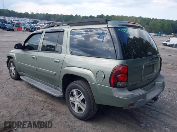 2004 Chevrolet TrailBlazer EXT LS с VIN 1GNES16S546205855, выставлен на аукционе IAAI как лот 43138423 с пробегом 440 424 миль миль и . История ставок и продаж доступна на DreamBid. Изображение 3.