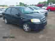 2007 Chevrolet Aveo LS with VIN KL1TD56627B055436, listed as a IAAI auction lot 42462092 with 102,923 mi miles and . Bid and sale history available at DreamBid. Image 6.