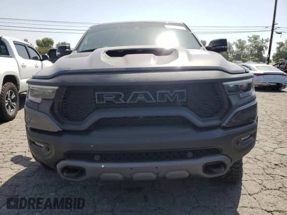 2023 Ram 1500 TRX z VIN 1C6SRFU96PN559454, wystawiony jako Copart lot #61220505 z przebiegiem 13 201 mil mil oraz Szkoda całkowita • Salvage title. Historia ofert i sprzedaży dostępna na DreamBid. Obrazek 5.