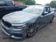 2019 BMW 5 Series 530i with VIN WBAJA5C52KWW44781, listed as a IAAI auction lot 42856522 with 102,648 mi miles and . Bid and sale history available at DreamBid. Image 2.