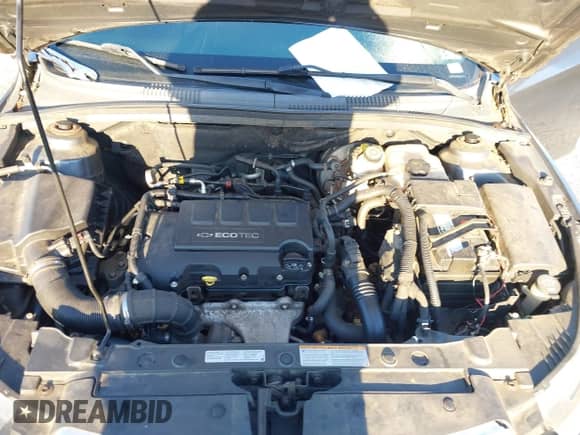 2013 Chevrolet Cruze 1LT with VIN 1G1PC5SB6D7211422, listed as a IAAI auction lot 43423335 with Not provided miles and . Bid and sale history available at DreamBid. Image 10.