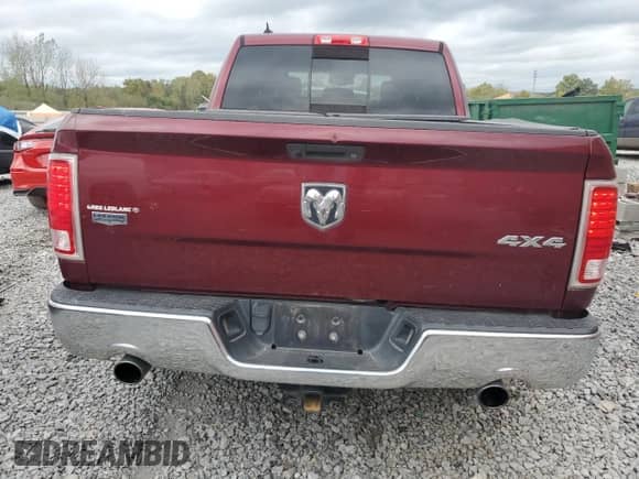 2017 Ram 1500 Laramie z VIN 1C6RR7NM0HS567589, wystawiony jako Copart lot #85507835 z przebiegiem 123 461 mil mil oraz Szkoda całkowita • Salvage title. Historia ofert i sprzedaży dostępna na DreamBid. Obrazek 6.