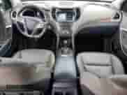 2017 Hyundai Santa Fe Limited Ultimate z VIN KM8SR4HF8HU213809, wystawiony jako Copart lot #69785855 z przebiegiem 83 658 mil mil oraz Szkoda całkowita • Salvage title. Historia ofert i sprzedaży dostępna na DreamBid. Obrazek 8.