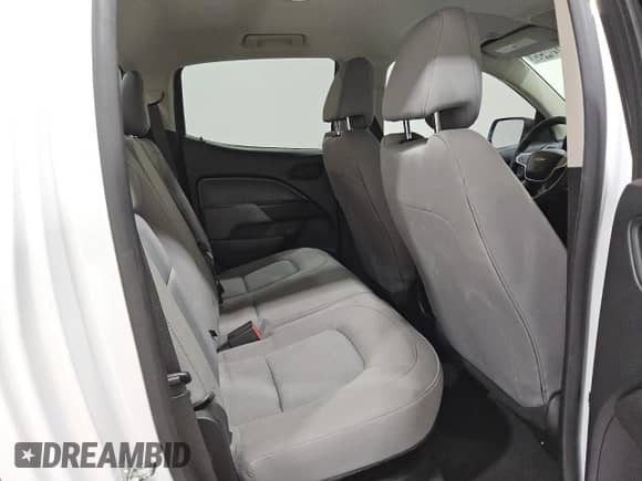 2021 Chevrolet Colorado 2WD Work Truck с VIN 1GCGSBEA1M1296488, выставлен на аукционе Copart как лот 84920455 с пробегом 102 179 миль миль и Чистый • Clean title. История ставок и продаж доступна на DreamBid. Изображение 10.