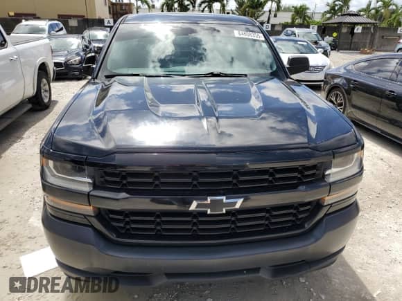 2017 Chevrolet Silverado 1500 Work Truck с VIN 1GCRCNEC8HZ302710, выставлен на аукционе Copart как лот 84808355 с пробегом 102 877 миль миль и Списание • Salvage title. История ставок и продаж доступна на DreamBid. Изображение 5.