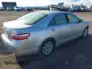 2007 Toyota Camry LE with VIN JTNBE46K073005455, listed as a IAAI auction lot 43372421 with Not provided miles and . Bid and sale history available at DreamBid. Image 4.