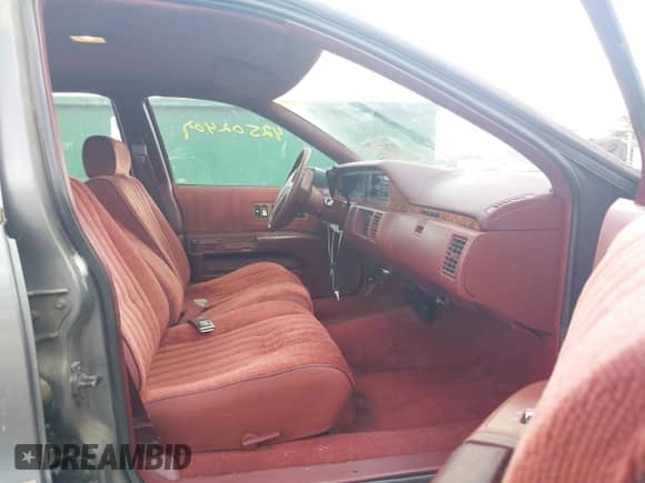 1992 Chevrolet Caprice Classic с VIN 1G1BL53E7NW128544, выставлен на аукционе IAAI как лот 42502407 с пробегом 179 031 миль миль и . История ставок и продаж доступна на DreamBid. Изображение 5.