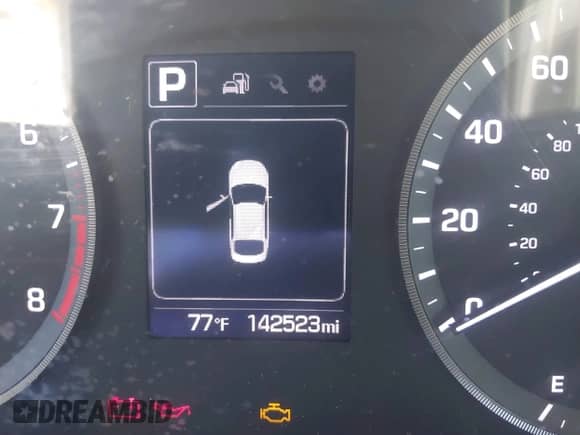 2017 Hyundai Sonata 2.4L с VIN 5NPE24AF7HH493040, выставлен на аукционе IAAI как лот 41831646 с пробегом 142 523 миль миль и . История ставок и продаж доступна на DreamBid. Изображение 15.