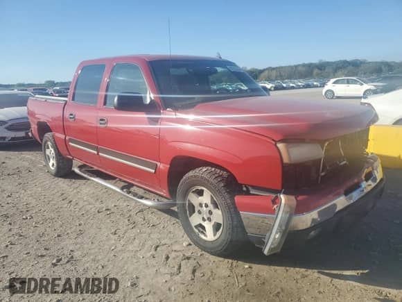 2006 Chevrolet Silverado 1500 LT1 с VIN 2GCEC13Z061272431, выставлен на аукционе Copart как лот 86782395 с пробегом 339 887 миль миль и Списание • Salvage title. История ставок и продаж доступна на DreamBid. Изображение 4.