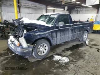 2007 Chevrolet Silverado 1500 Work Truck with VIN 1GCEC14V87E190958, listed as a Copart auction lot 45190855 with 95,593 mi miles and Salvage title. Bid and sale history available at DreamBid. Image 1.
