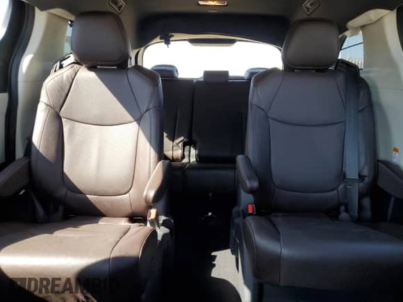 2023 Toyota Sienna Platinum с VIN 5TDESKFC9PS100229, выставлен на аукционе Copart как лот 51113935 с пробегом 52 539 миль миль и Списание • Salvage title. История ставок и продаж доступна на DreamBid. Изображение 10.