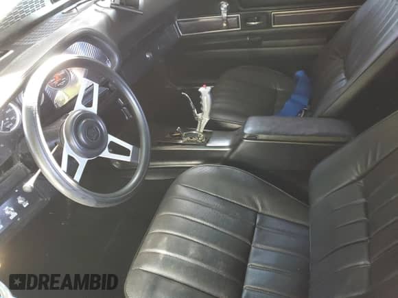 1973 Chevrolet Camaro с VIN 1S87H3N101370, выставлен на аукционе Copart как лот 36907804 с пробегом Не указан миль и Списание • Salvage title. История ставок и продаж доступна на DreamBid. Изображение 7.