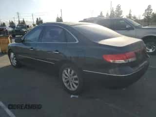 2006 Hyundai Azera SE с VIN KMHFC46F56A052047, выставлен на аукционе Copart как лот 78321254 с пробегом 158 155 миль миль и Списание • Salvage title. История ставок и продаж доступна на DreamBid. Изображение 2.
