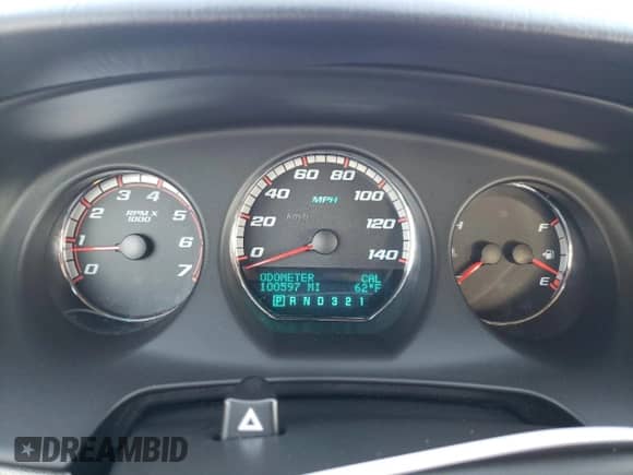 2006 Chevrolet Monte Carlo SS with VIN 2G1WL15C269425835, listed as a Copart auction lot 76843484 with 100,597 mi miles and Clean title. Bid and sale history available at DreamBid. Image 9.