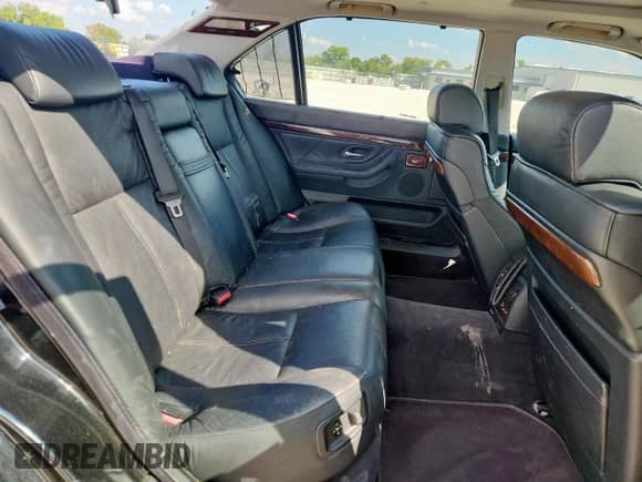 1998 BMW 7 Series с VIN WBAGK2327WDH68707, выставлен на аукционе Copart как лот 71478595 с пробегом 176 232 миль миль и Списание • Salvage title. История ставок и продаж доступна на DreamBid. Изображение 10.