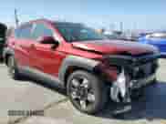 2024 Hyundai Kona SEL с VIN KM8HB3AB0RU096874, выставлен на аукционе Copart как лот 66660255 с пробегом 35 643 миль миль и Списание • Salvage title. История ставок и продаж доступна на DreamBid. Изображение 4.