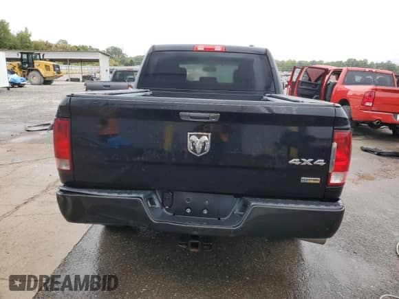 2012 Ram 1500 Tradesman с VIN 1C6RD7KP0CS275592, выставлен на аукционе Copart как лот 90063625 с пробегом 147 176 миль миль и Чистый • Clean title. История ставок и продаж доступна на DreamBid. Изображение 6.