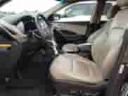 2014 Hyundai Santa Fe с VIN 5XYZU3LA3EG212720, выставлен на аукционе Copart как лот 82893124 с пробегом 134 404 миль миль и Списание • Salvage title. История ставок и продаж доступна на DreamBid. Изображение 7.