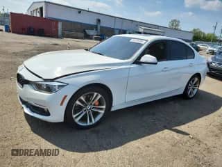 2018 BMW 3 Series 340i xDrive с VIN WBA8B7C50JA583370, выставлен на аукционе Copart как лот 66155495 с пробегом 58 295 миль миль и Списание • Salvage title. История ставок и продаж доступна на DreamBid. Изображение 1.