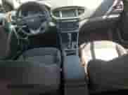 2019 Hyundai Ioniq with VIN KMHC65LD7KU156647, listed as a Copart auction lot 80010385 with 79,626 mi miles and Salvage title. Bid and sale history available at DreamBid. Image 8.