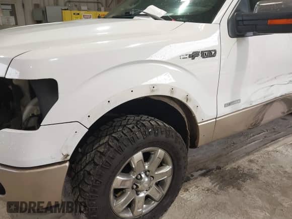 2013 Ford F-150 XL с VIN 1FTFW1ET9DKD26259, выставлен на аукционе IAAI как лот 43140222 с пробегом 171 498 миль миль и . История ставок и продаж доступна на DreamBid. Изображение 18.