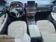 2017 Mercedes-Benz GLS 550 with VIN 4JGDF7DE0HA867740, listed as a Copart auction lot 71630325 with 192,126 mi miles and Clean title. Bid and sale history available at DreamBid. Image 8.