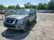 2010 Nissan Pathfinder SE with VIN 5N1AR1NB6AC623211, listed as a Copart auction lot 64636775 with 165,408 mi miles and Salvage title. Bid and sale history available at DreamBid. Image 14.