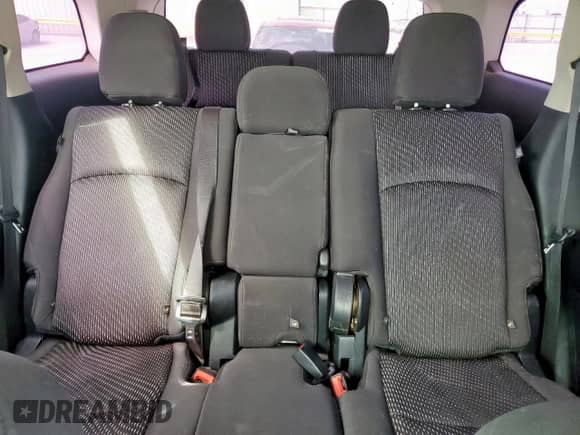 2015 Dodge Journey American Value with VIN 3C4PDCAB9FT583703, listed as a Copart auction lot 81931965 with 132,413 mi miles and Salvage title. Bid and sale history available at DreamBid. Image 10.