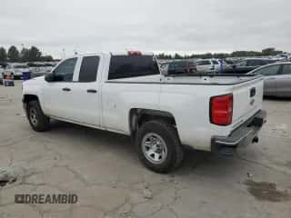 2015 Chevrolet Silverado 1500 LS z VIN 1GCRCPEC6FZ230835, wystawiony jako Copart lot #85581005 z przebiegiem 299 492 mil mil oraz Czysty tytuł • Clean title. Historia ofert i sprzedaży dostępna na DreamBid. Obrazek 2.