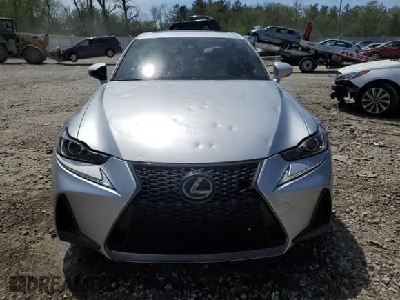 2018 Lexus IS 350 с VIN JTHCZ1D23J5015857, выставлен на аукционе Copart как лот 56237905 с пробегом 66 571 миль миль и Чистый • Clean title. История ставок и продаж доступна на DreamBid. Изображение 5.