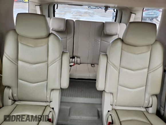 2018 Cadillac Escalade Premium Luxury with VIN 1GYS4CKJ9JR191879, listed as a Copart auction lot 64717525 with 139,616 mi miles and Clean title. Bid and sale history available at DreamBid. Image 10.