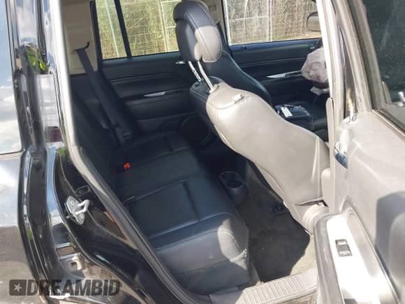 2017 Jeep Compass High Altitude с VIN 1C4NJDEB6HD110558, выставлен на аукционе IAAI как лот 43255538 с пробегом 188 069 миль миль и . История ставок и продаж доступна на DreamBid. Изображение 8.