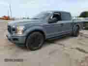 2019 Ford F-150 XLT с VIN 1FTEW1CP4KKC75817, выставлен на аукционе Copart как лот 65147825 с пробегом 84 454 миль миль и Списание • Salvage title. История ставок и продаж доступна на DreamBid. Изображение 1.